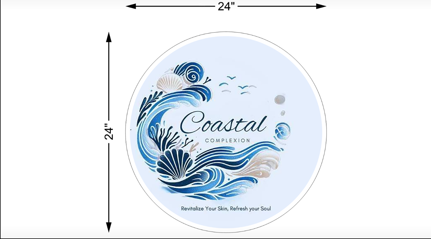 Custom Signs for Lori Tozzi