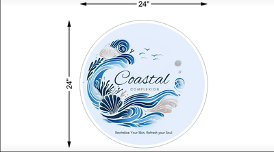 Custom Signs for Lori Tozzi