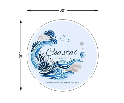 Custom Signs for Lori Tozzi