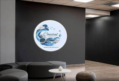 Custom Signs for Lori Tozzi