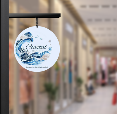 Custom Signs for Lori Tozzi