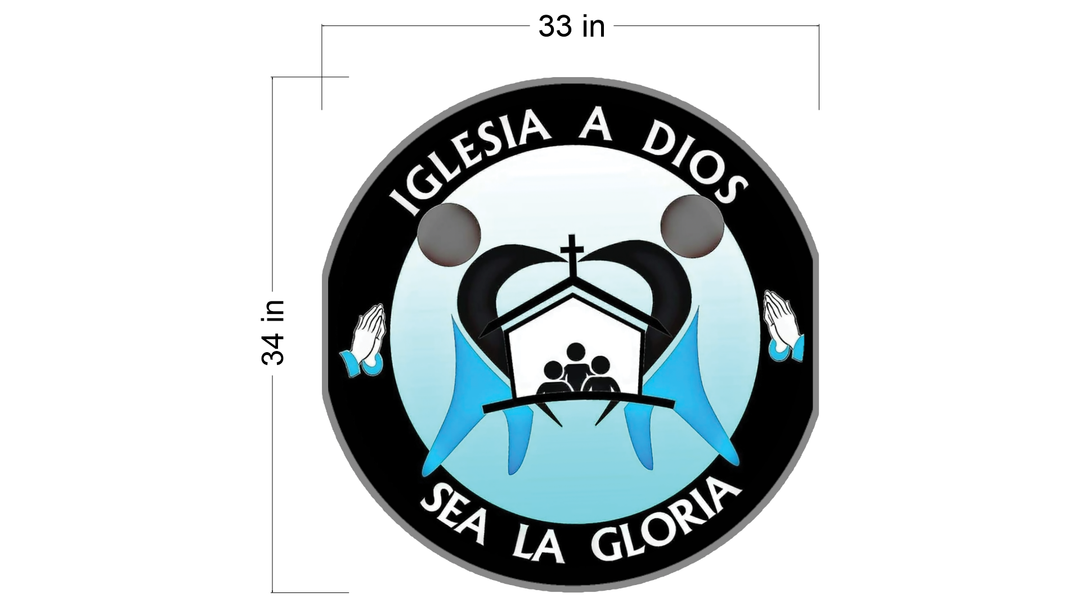 Neon Acrylic Sign for Mayda