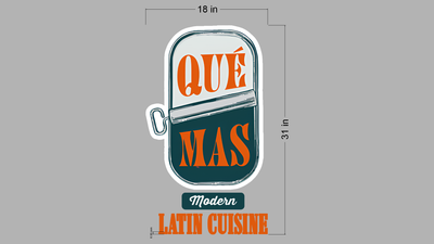 Custom Signs for Dahiana Gutierrez
