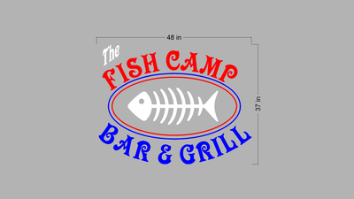 Custom Signs for Shirley Tafoya