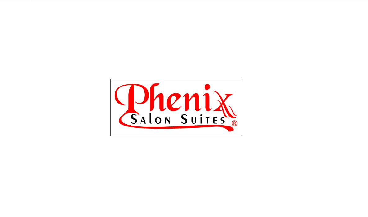 2d blade sign for Phenix Salons