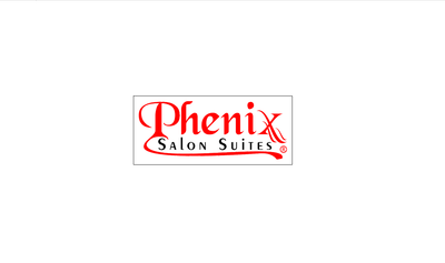 2d blade sign for Phenix Salons