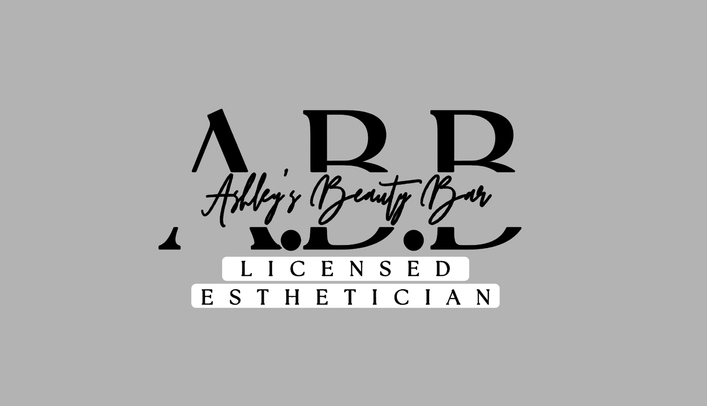 10mm acrylic sign for Ashley mcnair