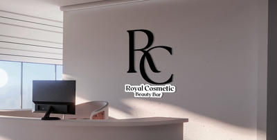 Business signage for Cristina Ruiz