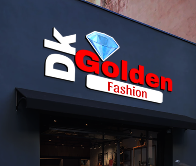 3d acrylic frontlit for Brii