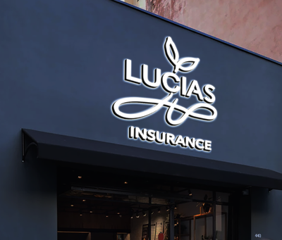 3d acrylic doublelit for lucia Romero