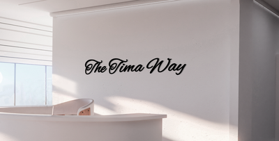 5mm Metal Sign for Fatimata Diop