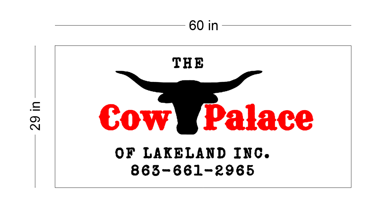 Custom Signs for Shaina
