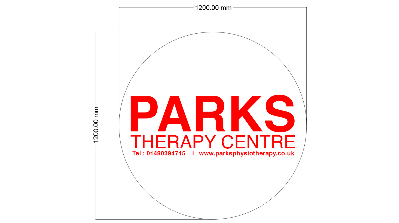 Lightbox Sign for Ivan Thrush