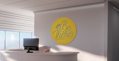 Custom Signs for Adrienne Fenton