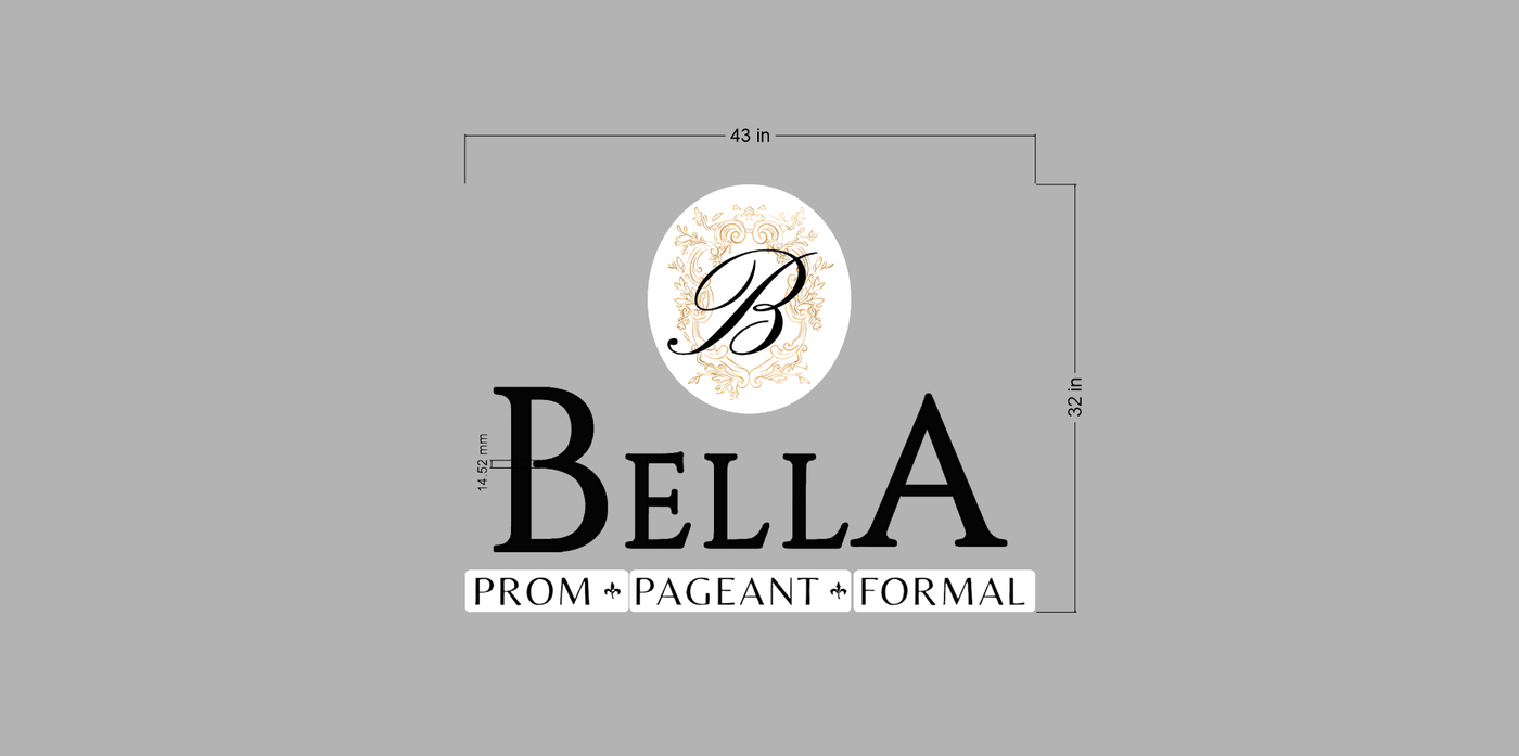 Custom Signs for Dani Johnson