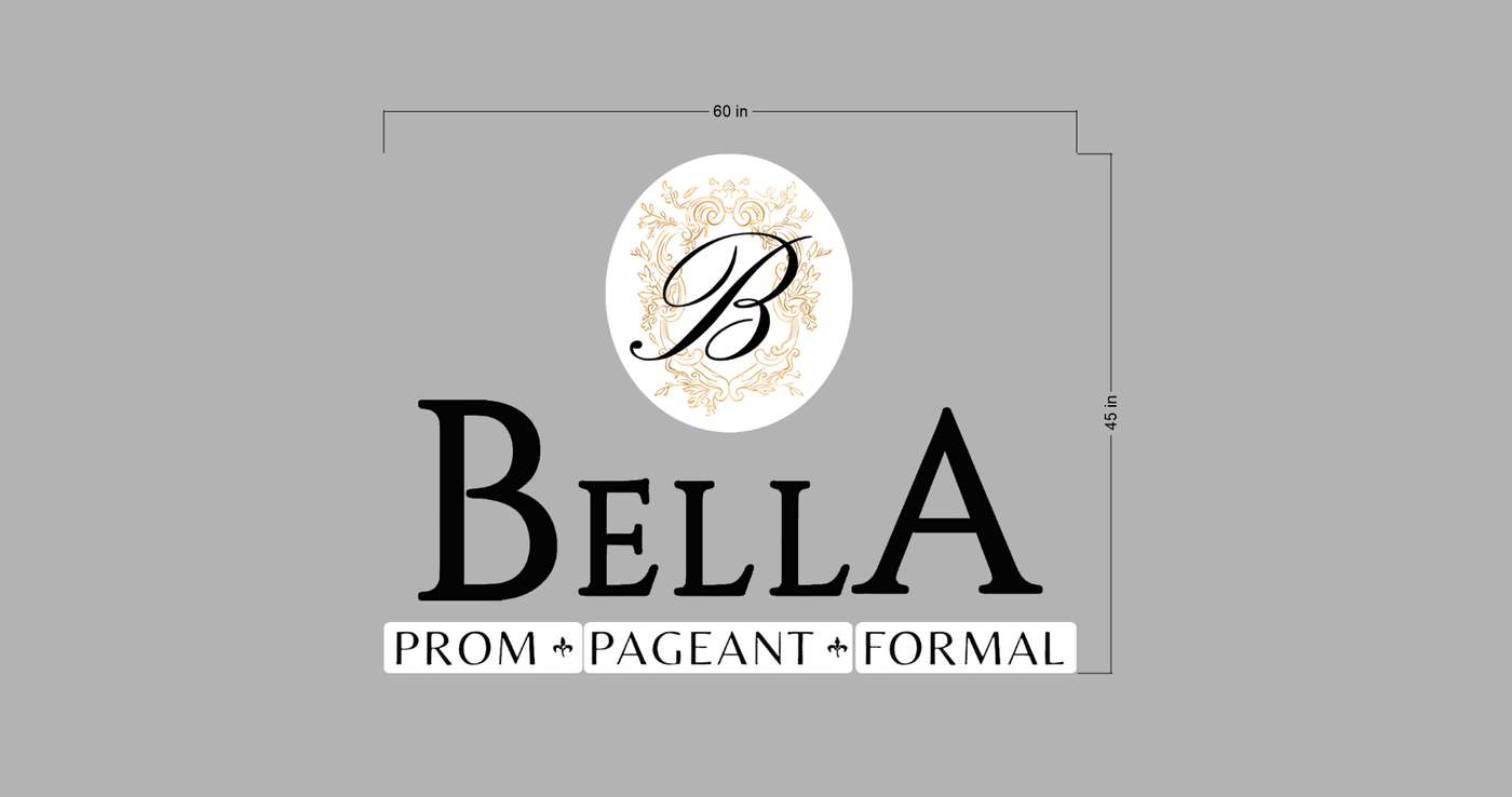 Custom Signs for Dani Johnson