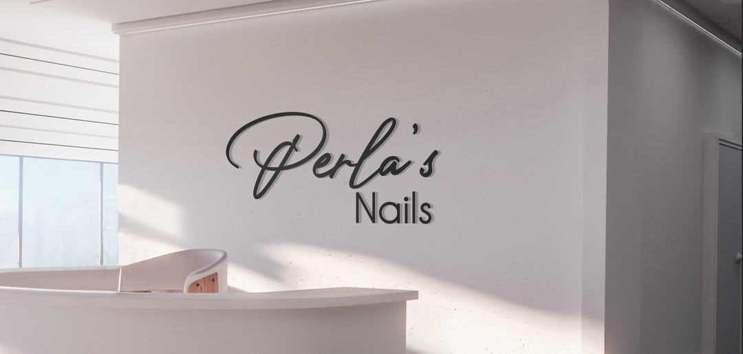 10mm Acrylic Sign for Perla fernandez
