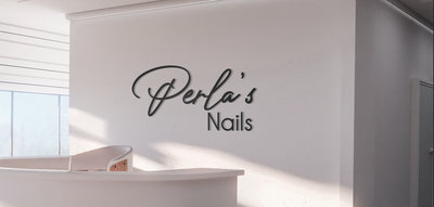 10mm Acrylic Sign for Perla fernandez