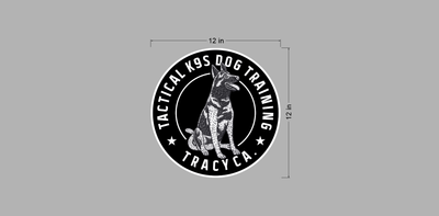 2D Blade Sign for Nicole Lagrimas-Gonzales