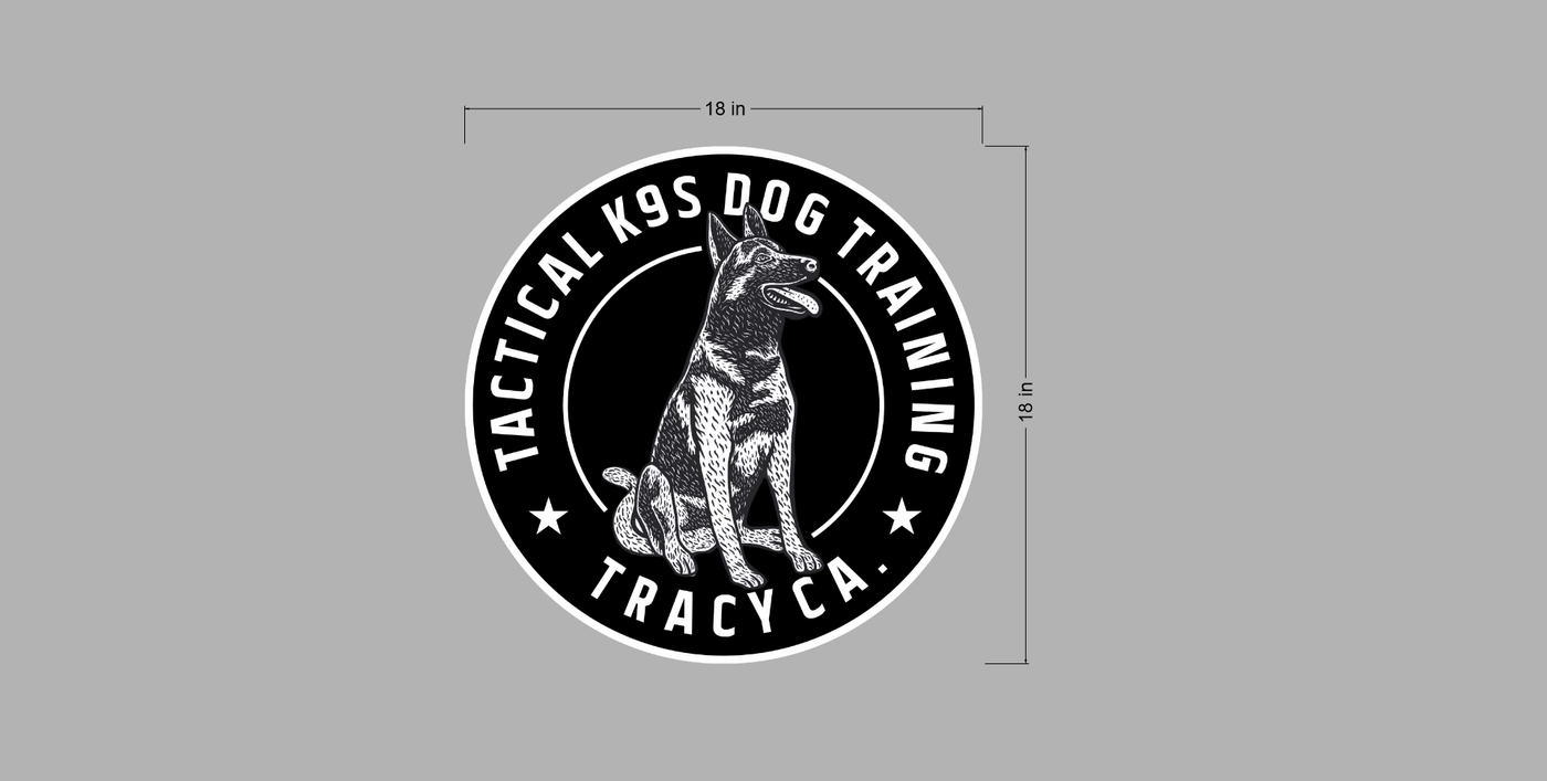 2D Blade Sign for Nicole Lagrimas-Gonzales