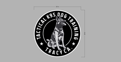 2D Blade Sign for Nicole Lagrimas-Gonzales