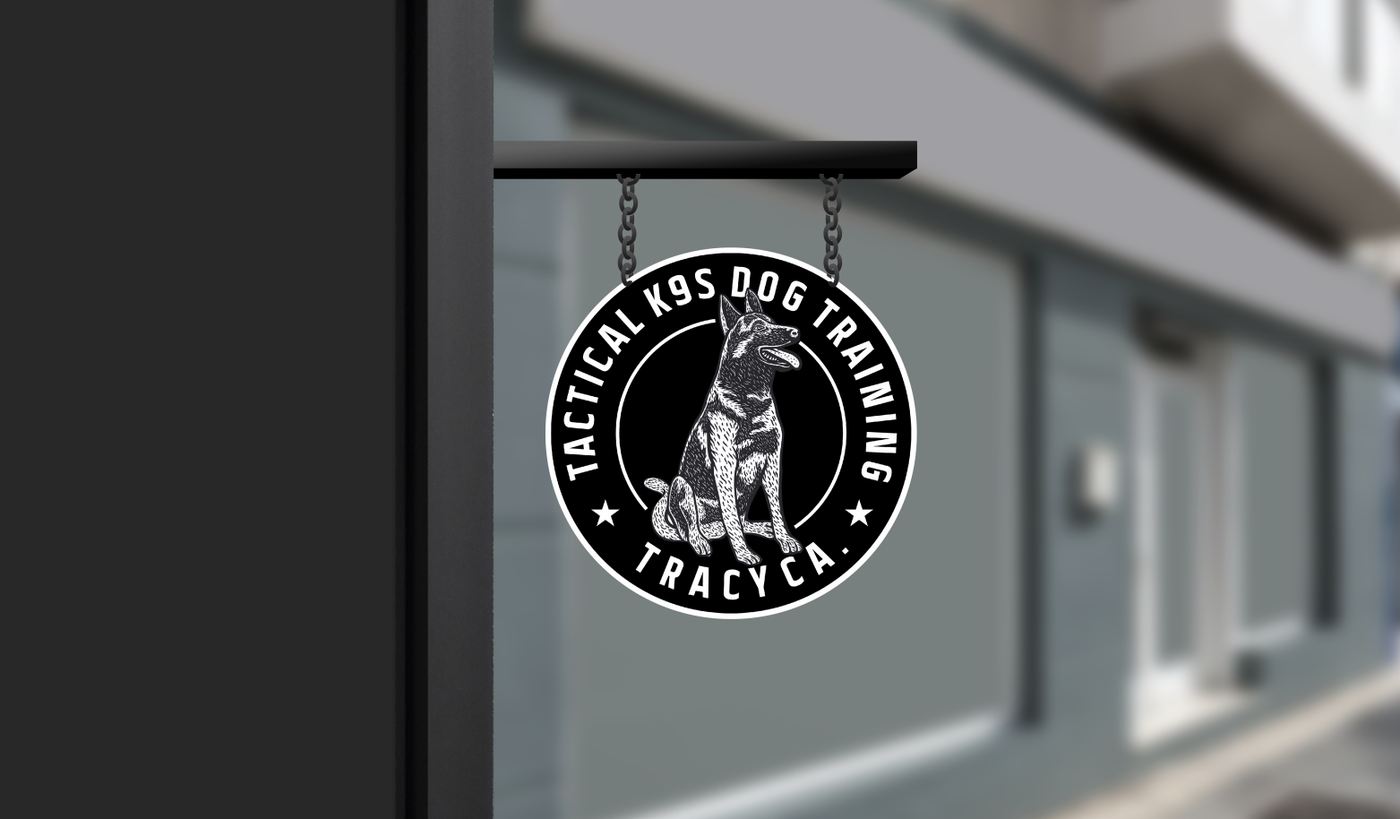 2D Blade Sign for Nicole Lagrimas-Gonzales