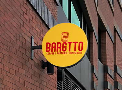 Custom Signs for Daniele De Luca