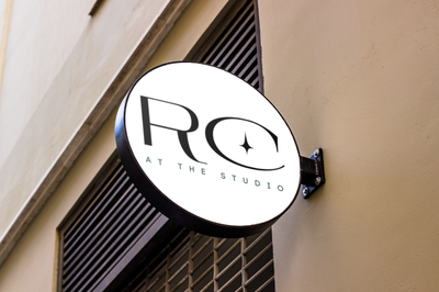 Custom Signs for Rio Corlett