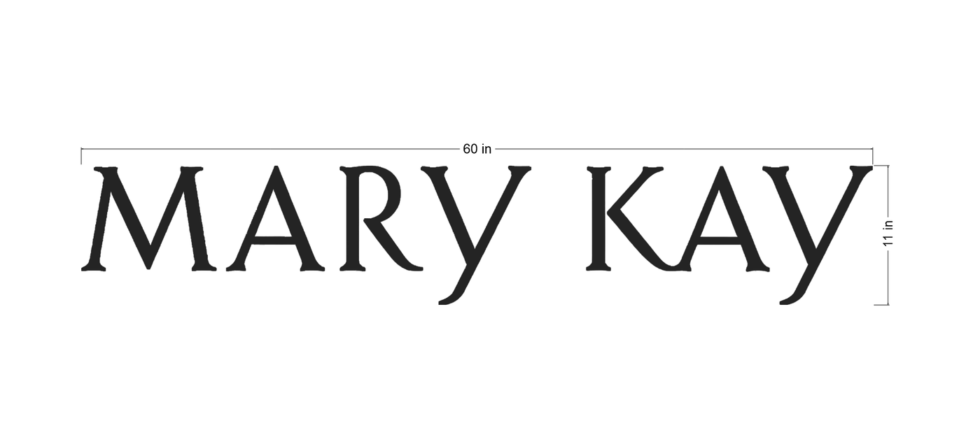 5mm Metal Sign for Karen Sparks