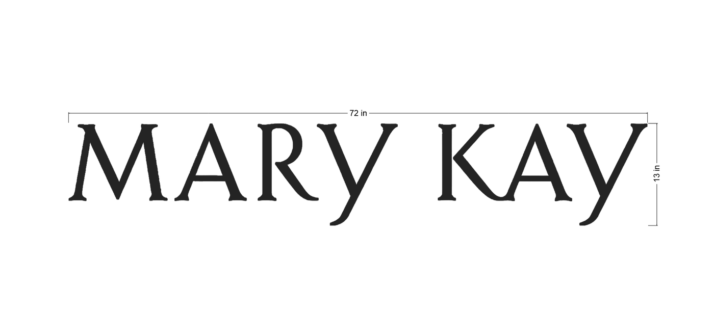 5mm Metal Sign for Karen Sparks
