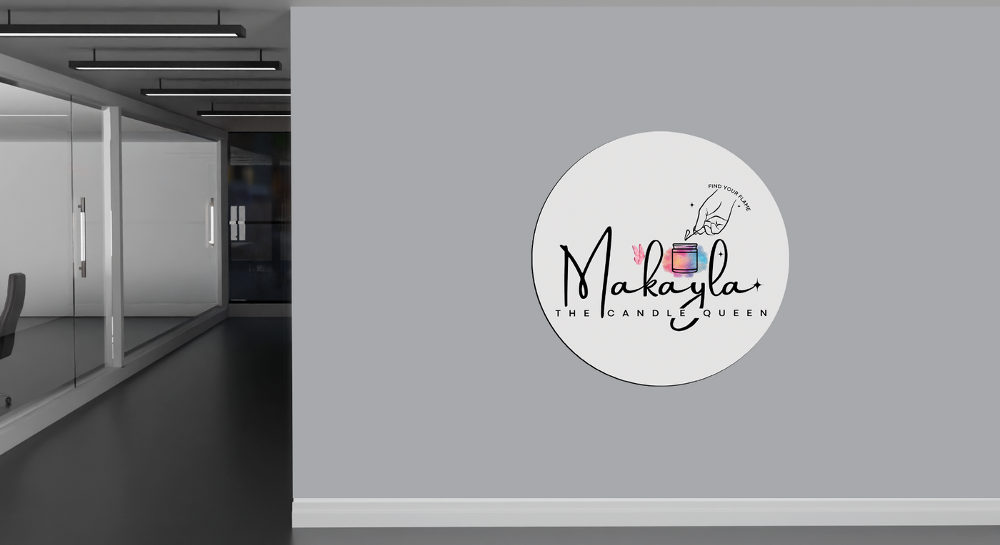 Business Signage for Makayla Archibeque