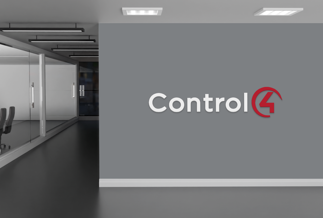 5MM Metal Letters Sign For Reuven Elmakies