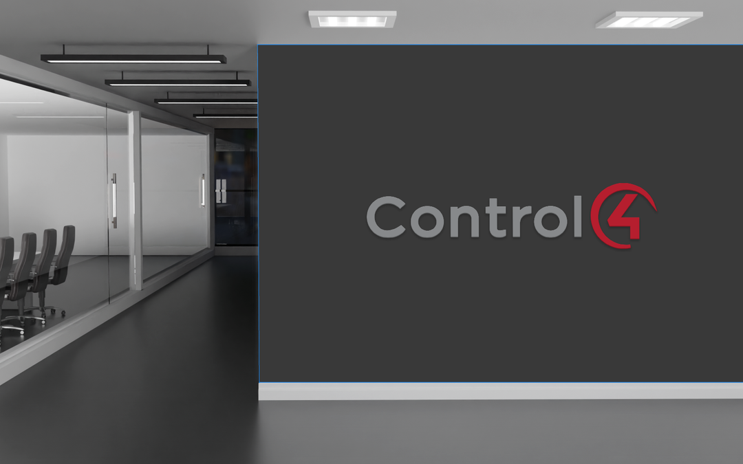 5MM Metal Letters Sign For Reuven Elmakies