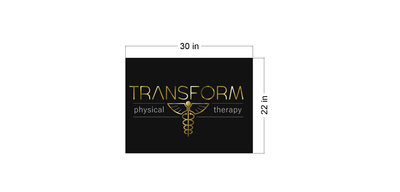 Custom Signs for Courtney Nickerson