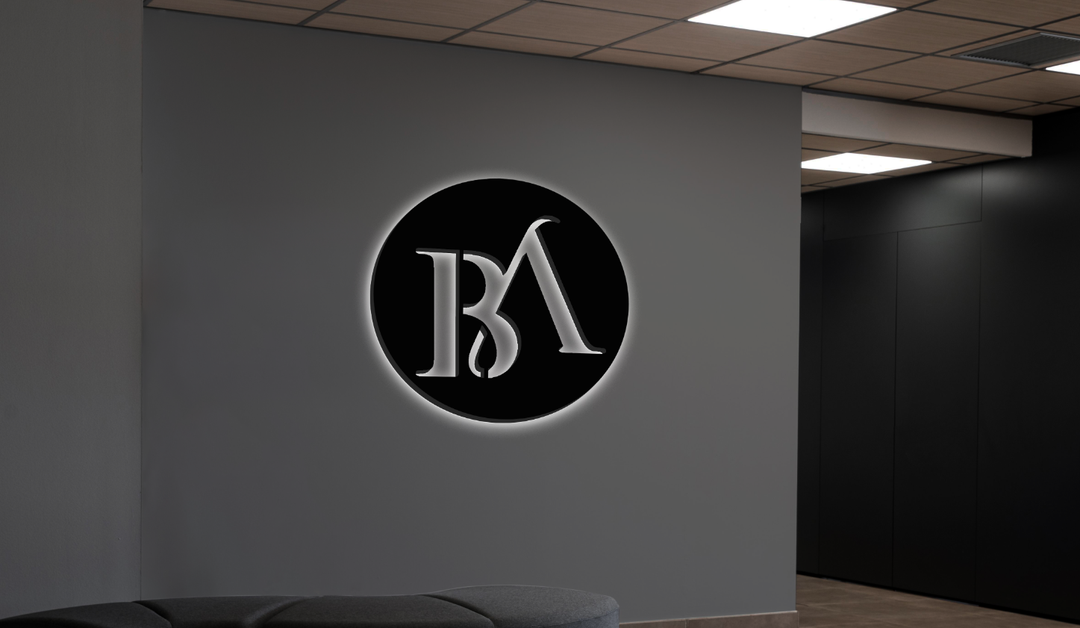 Custom Signs for Jordan Bowerman
