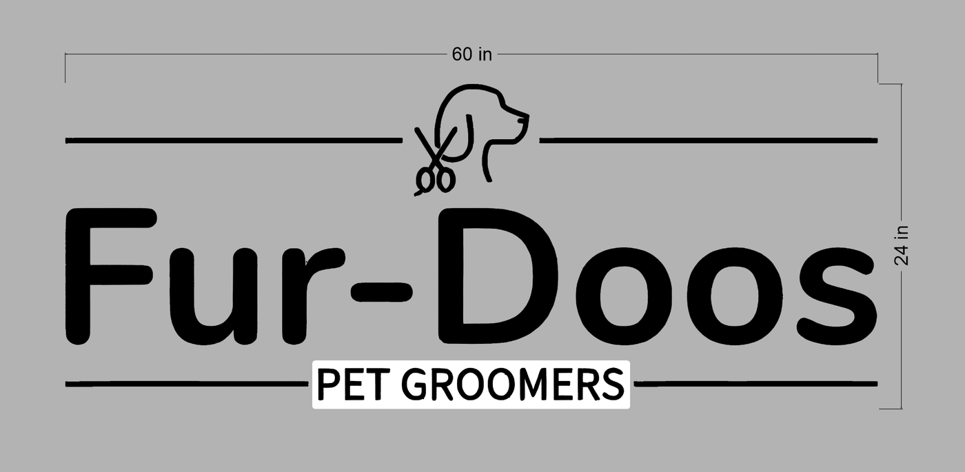 5mm Metal Sign for Leigh Harrison