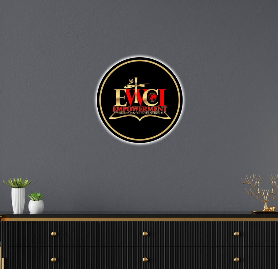 Custom Signs for Crystal Gamble Gamble