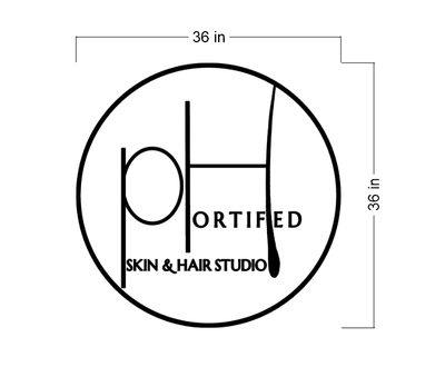 5mm Metal Sign for Kasia Howard