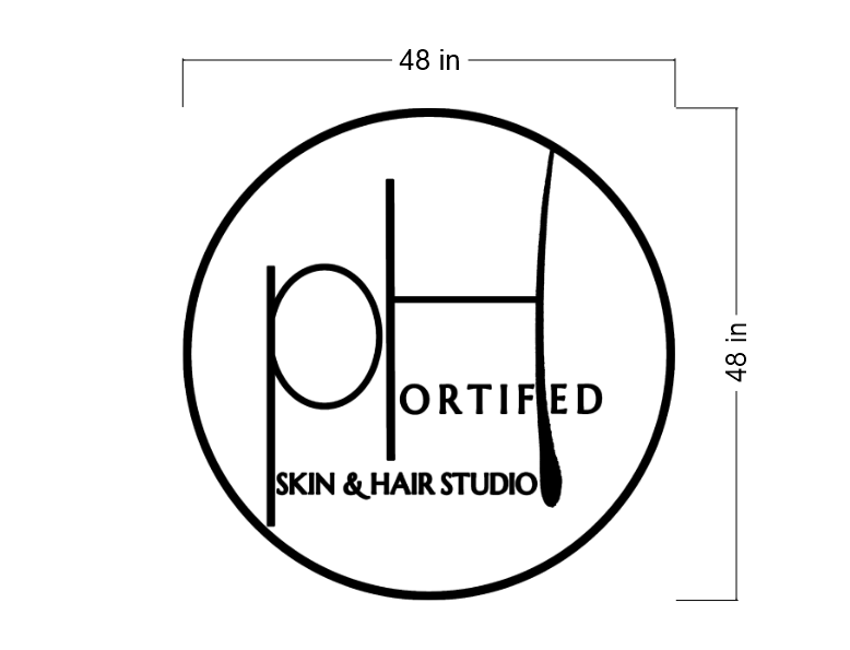5mm Metal Sign for Kasia Howard