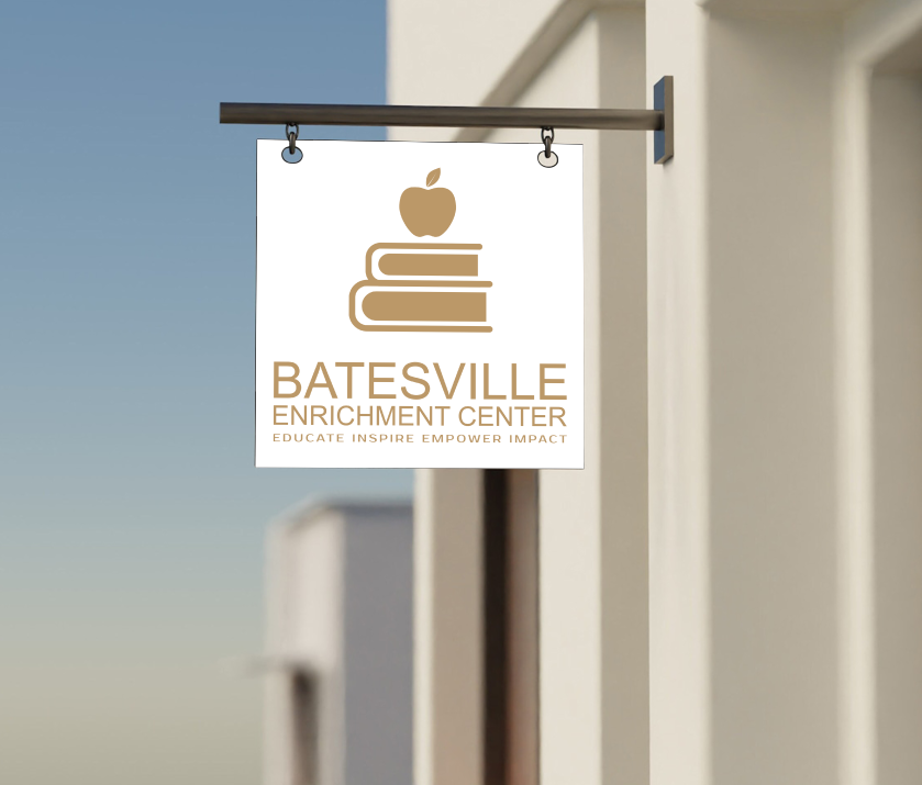 2D Blade Sign for Jessica VanDeventer