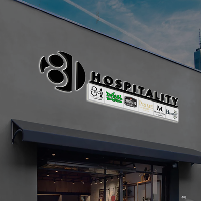 Custom Signs for Randall Hundley