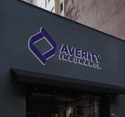 3D Metal Backlit Sign for Natalie Arango