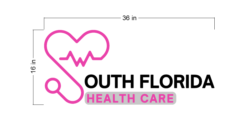 3D Metal Backlit Sign for genesis rubiera