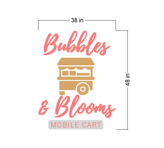 Custom Signs for Maria Rivera
