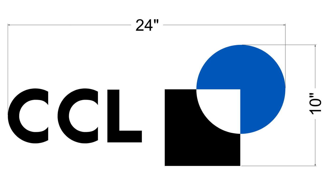 Business signage for Paola Lopez
