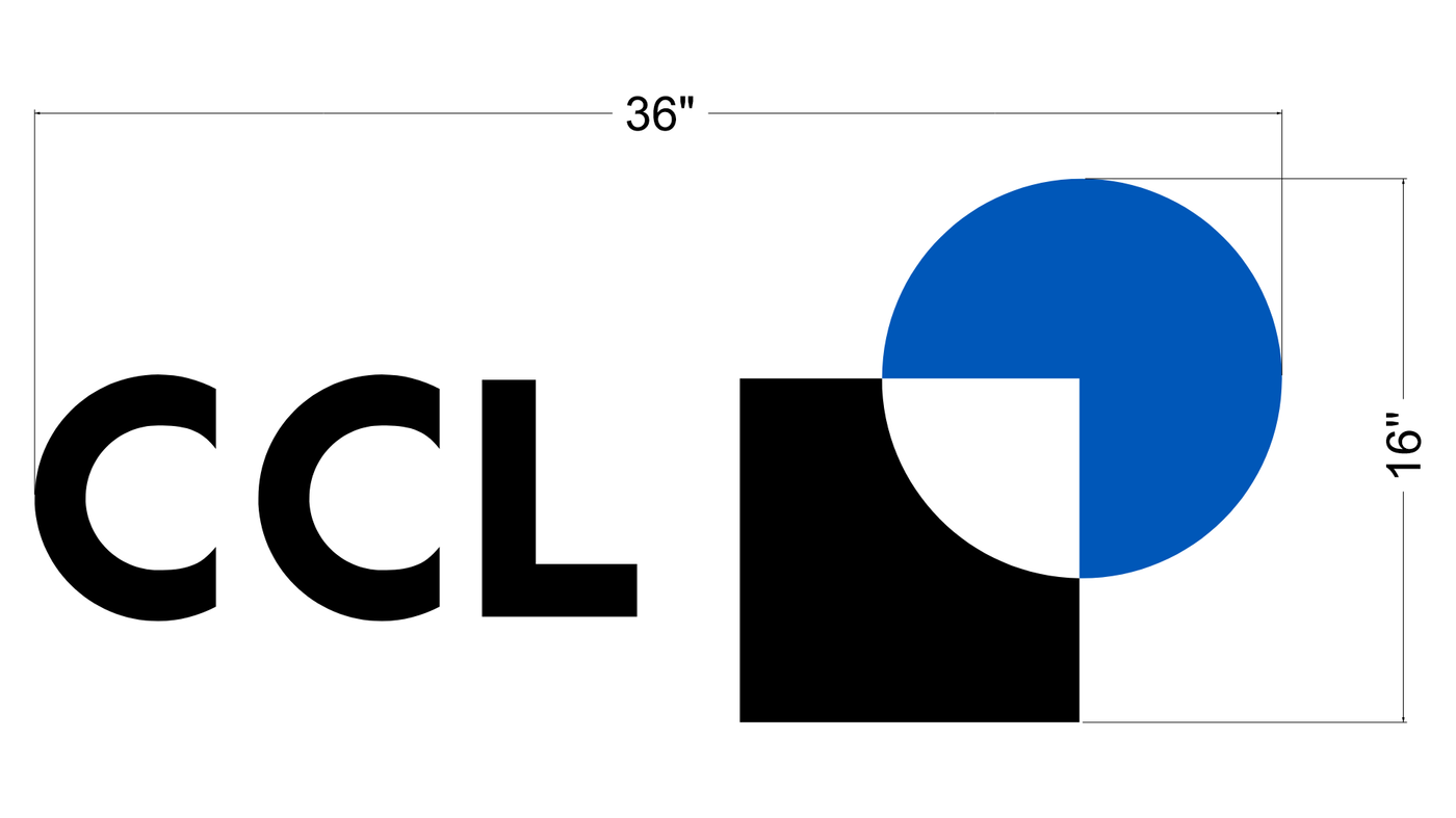 Business signage for Paola Lopez