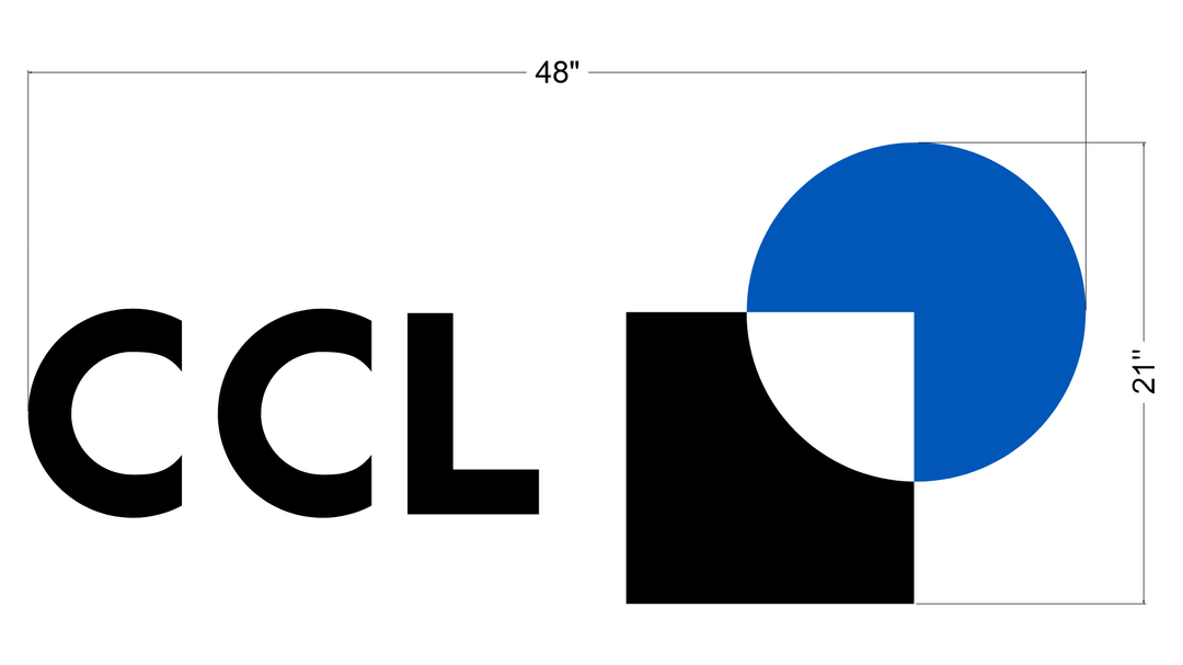 Business signage for Paola Lopez