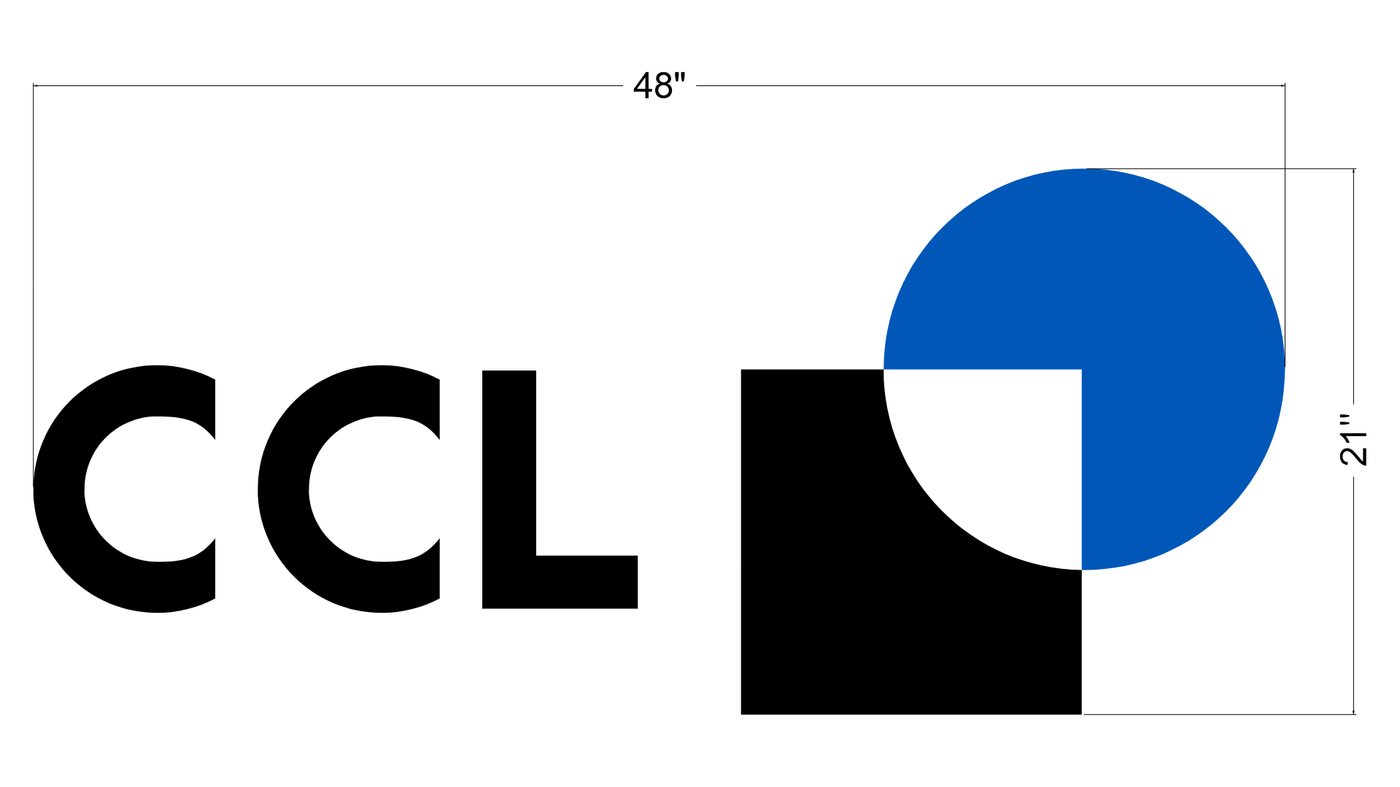 Business signage for Paola Lopez