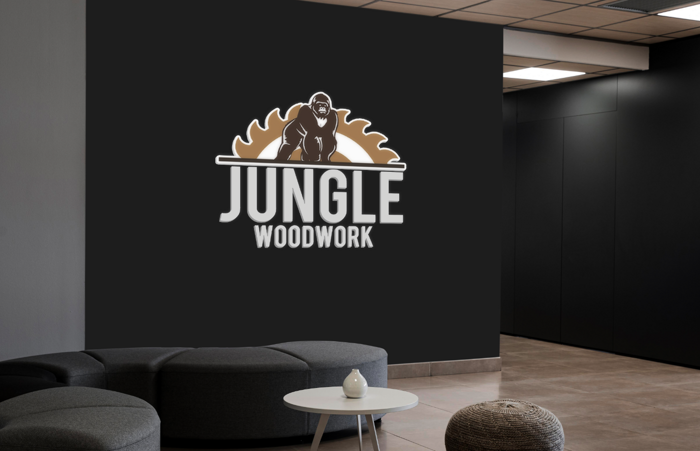 Business signage for Heather Vadillo