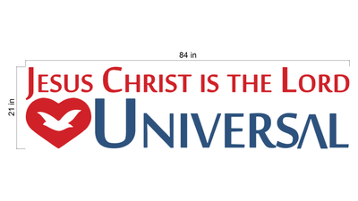 5mm metal sign for Christina Andujar